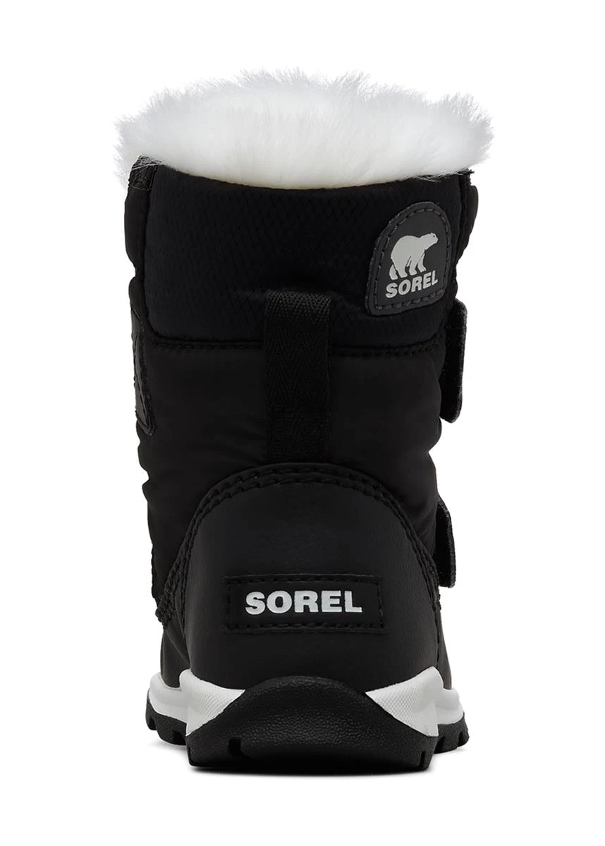 Toddler Whitney Strap Boot Sorel Toddler Whitney Strap Boot -Winter Kids Clothing Store 20192020sorelchildrenswhitneystrapbootblackseasalt3