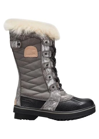 Youth Tofino II Boot- (Quarry, Natural) Sorel Youth Tofino II Boot- (Quarry, Natural) -Winter Kids Clothing Store 20192020sorelyouthtofinoiibootquarrynatural