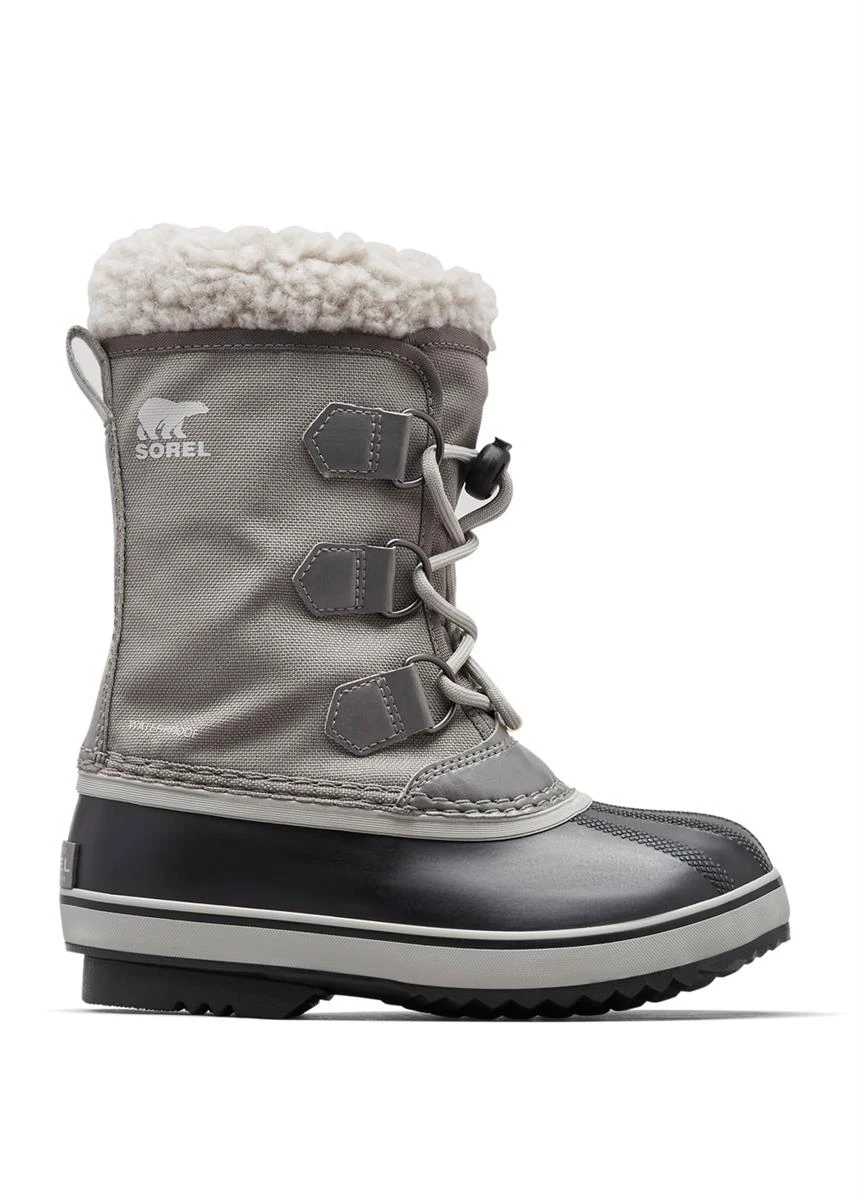 Youth Yoot Pac Nylon Boot Sorel Youth Yoot Pac Nylon Boot -Winter Kids Clothing Store 20192020sorelyouthyootpacnylonbootquarrydove