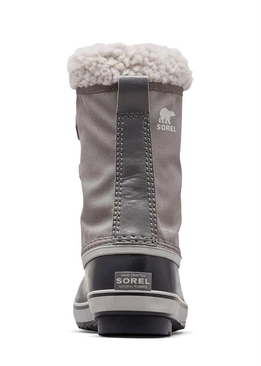 Youth Yoot Pac Nylon Boot Sorel Youth Yoot Pac Nylon Boot -Winter Kids Clothing Store 20192020sorelyouthyootpacnylonbootquarrydove3