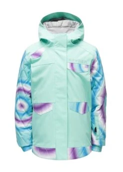 Spyder Bitsy Claire Jacket -Winter Kids Clothing Store 20192020spyderbitsyclairejacketvintage