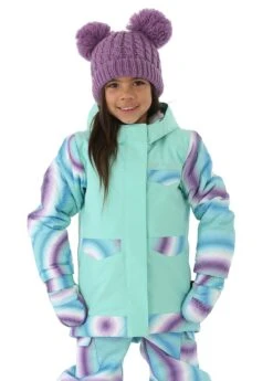 Spyder Bitsy Claire Jacket