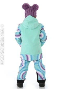 Spyder Bitsy Claire Jacket -Winter Kids Clothing Store 20192020spyderbitsyclairejacketvintagem3