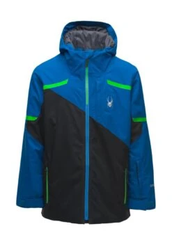 Spyder Boys Couloir Gore-Tex Jacket -Winter Kids Clothing Store 20192020spyderboyscouloirgoretexjacketblack