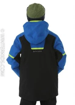 Spyder Boys Couloir Gore-Tex Jacket -Winter Kids Clothing Store 20192020spyderboyscouloirgoretexjacketblackm3