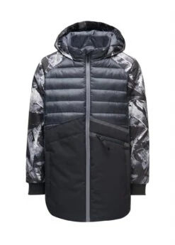 Spyder Boys Dylan Jacket -Winter Kids Clothing Store 20192020spyderboysdylanjacketblack