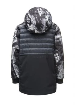 Spyder Boys Dylan Jacket -Winter Kids Clothing Store 20192020spyderboysdylanjacketblack2