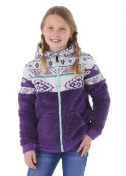 Spyder Girls Park Hoodie Jacket