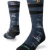 STANCE Youth Space Monkey Snow Sock