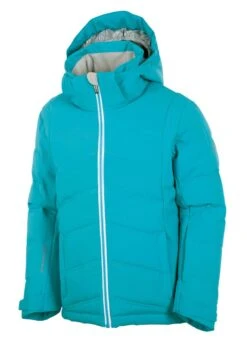 Girls Ava Jacket -Winter Kids Clothing Store 20192020sunicegirlsavajacketturquoise