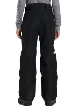 The North Face Boys Fresh Tracks Pant -Winter Kids Clothing Store 20192020tnfboysfreshtrackspanttnfblack2