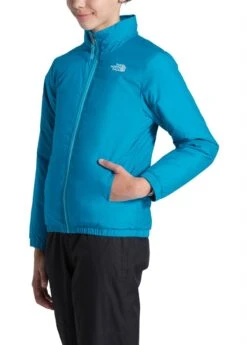 The North Face Girls Clementine Triclimate Jacket -Winter Kids Clothing Store 20192020tnfgirlsclementinetriclimatejacketacousticblue2
