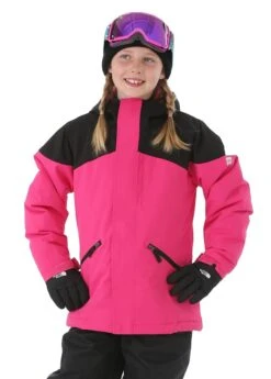 The North Face Girls Lenado Insulated Jacket