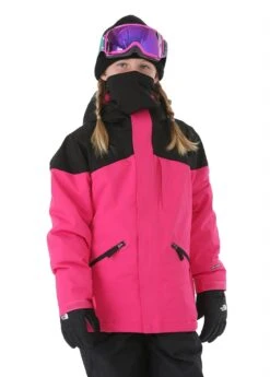 The North Face Girls Lenado Insulated Jacket -Winter Kids Clothing Store 20192020tnfgirlslenadojacketm3