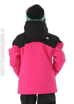 The North Face Girls Lenado Insulated Jacket -Winter Kids Clothing Store 20192020tnfgirlslenadojacketm4