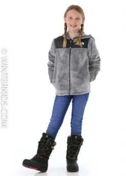 The North Face Girls Oso Hoodie -Winter Kids Clothing Store 20192020tnfgirlsosohoodiem2