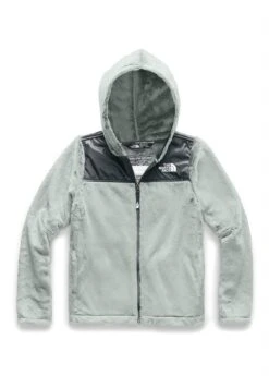 The North Face Girls Oso Hoodie -Winter Kids Clothing Store 20192020tnfgirlsosohoodiemeldgrey