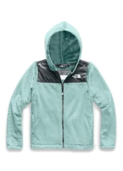 The North Face Girls Oso Hoodie -Winter Kids Clothing Store 20192020tnfgirlsosohoodiewindmillblue