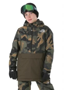 The North Face Youth Freedom Anorak Jacket