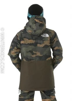 The North Face Youth Freedom Anorak Jacket -Winter Kids Clothing Store 20192020tnfyouthfreedomanorakjacketm3