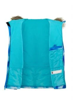 Under Armour Girls Laila Jacket -Winter Kids Clothing Store 20192020underarmourgirlslailajacketbreathtakingblue2