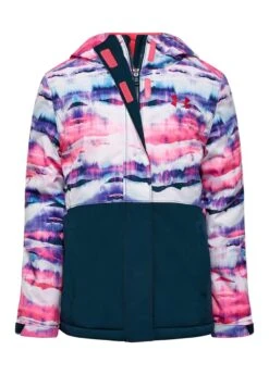 Under Armour Girls Treetop Jacket