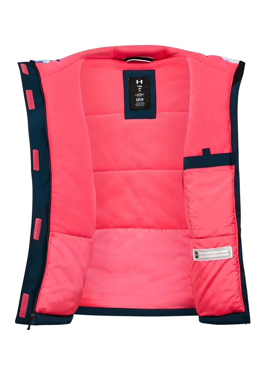 Girls Treetop Jacket Under Armour Girls Treetop Jacket -Winter Kids Clothing Store 20192020underarmourgirlstreetopjackettandemteald