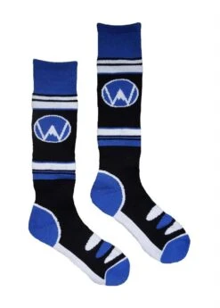 Youth Kicker Padded Ski Sock -Winter Kids Clothing Store 20192020wintersedgeyouthkickerpaddedskisock