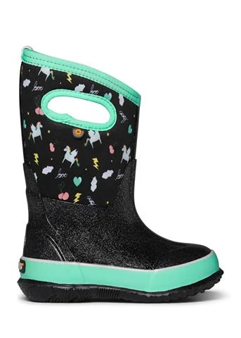 Classic Pegasus BOGS Classic Pegasus -Winter Kids Clothing Store 20202021bogsclassicpegasusblackmulti