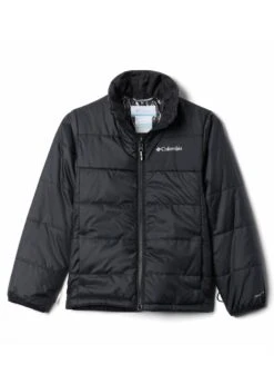 Columbia Boys Whirlibird II 3-In-1 Jacket -Winter Kids Clothing Store 20212022 columbia boyswhirlibirdii3in1jacket blackcrackle4