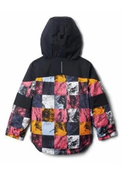 Columbia Girls Mighty Mogul II Jacket 7 Columbia Girls Mighty Mogul II Jacket -Winter Kids Clothing Store 20212022 columbia girlsmightmoguliijacket blackgeomtblack brightgeranium2