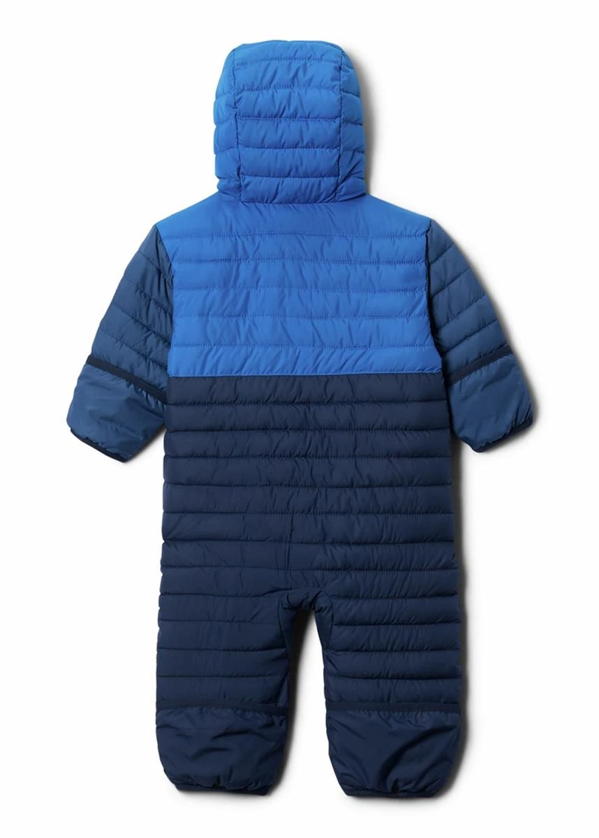 Infant Powder Lite Reversible Bunting Columbia Infant Powder Lite Reversible Bunting -Winter Kids Clothing Store 20212022 columbia infantpowderlitereversiblebunting collegiatenavybrightindigo