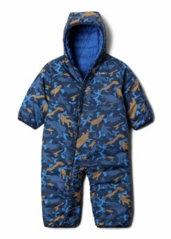 Columbia Infant Powder Lite Reversible Bunting 5 Columbia Infant Powder Lite Reversible Bunting -Winter Kids Clothing Store 20212022 columbia infantpowderlitereversiblebunting collegiatenavybrightindigo2