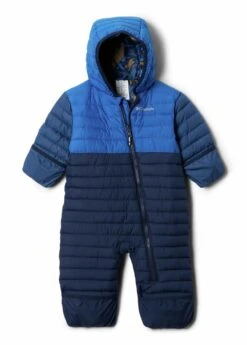 Columbia Infant Powder Lite Reversible Bunting 3 Columbia Infant Powder Lite Reversible Bunting -Winter Kids Clothing Store 20212022 columbia infantpowderlitereversiblebunting collegiatenavybrightindigo3