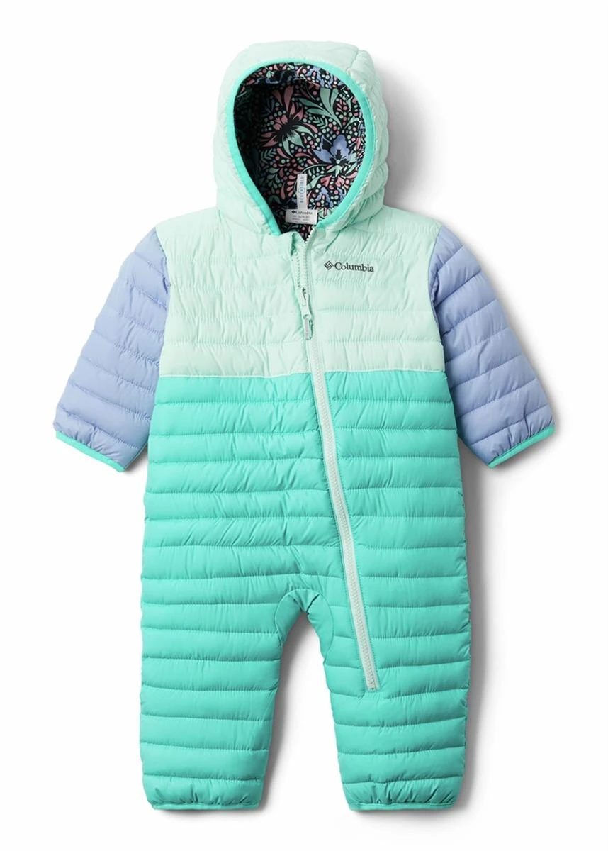 Infant Powder Lite Reversible Bunting Columbia Infant Powder Lite Reversible Bunting -Winter Kids Clothing Store 20212022 columbia infantpowderlitereversiblebunting dolphinseaice