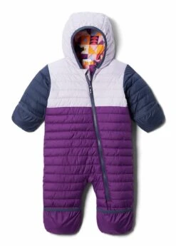 Columbia Infant Powder Lite Reversible Bunting 15 Columbia Infant Powder Lite Reversible Bunting -Winter Kids Clothing Store 20212022 columbia infantpowderlitereversiblebunting plumpalelilac3