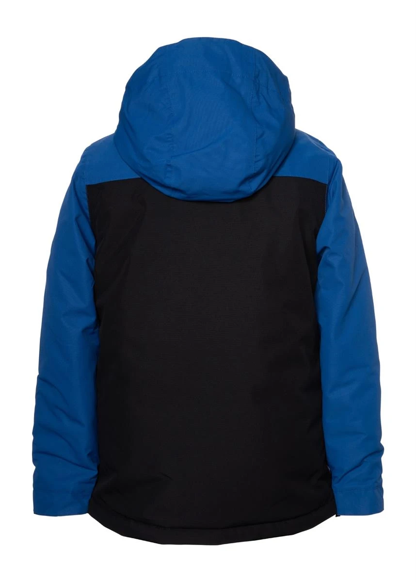 Boys Smarty Insulated Jacket 686 Boys Smarty Insulated Jacket -Winter Kids Clothing Store 2122 686 boyssmartyinsulatedjacket primarybluecolorblock2