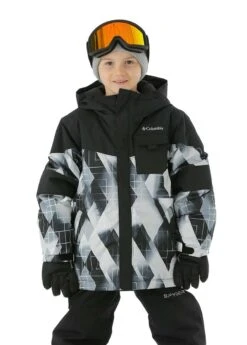 Columbia Boys Mighty Mogul II Jacket