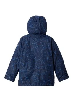 Columbia Boys Whirlibird II 3-In-1 Jacket -Winter Kids Clothing Store 2122 columbia boyswhirlibirdii3in1jacket collegiatenavycrackle