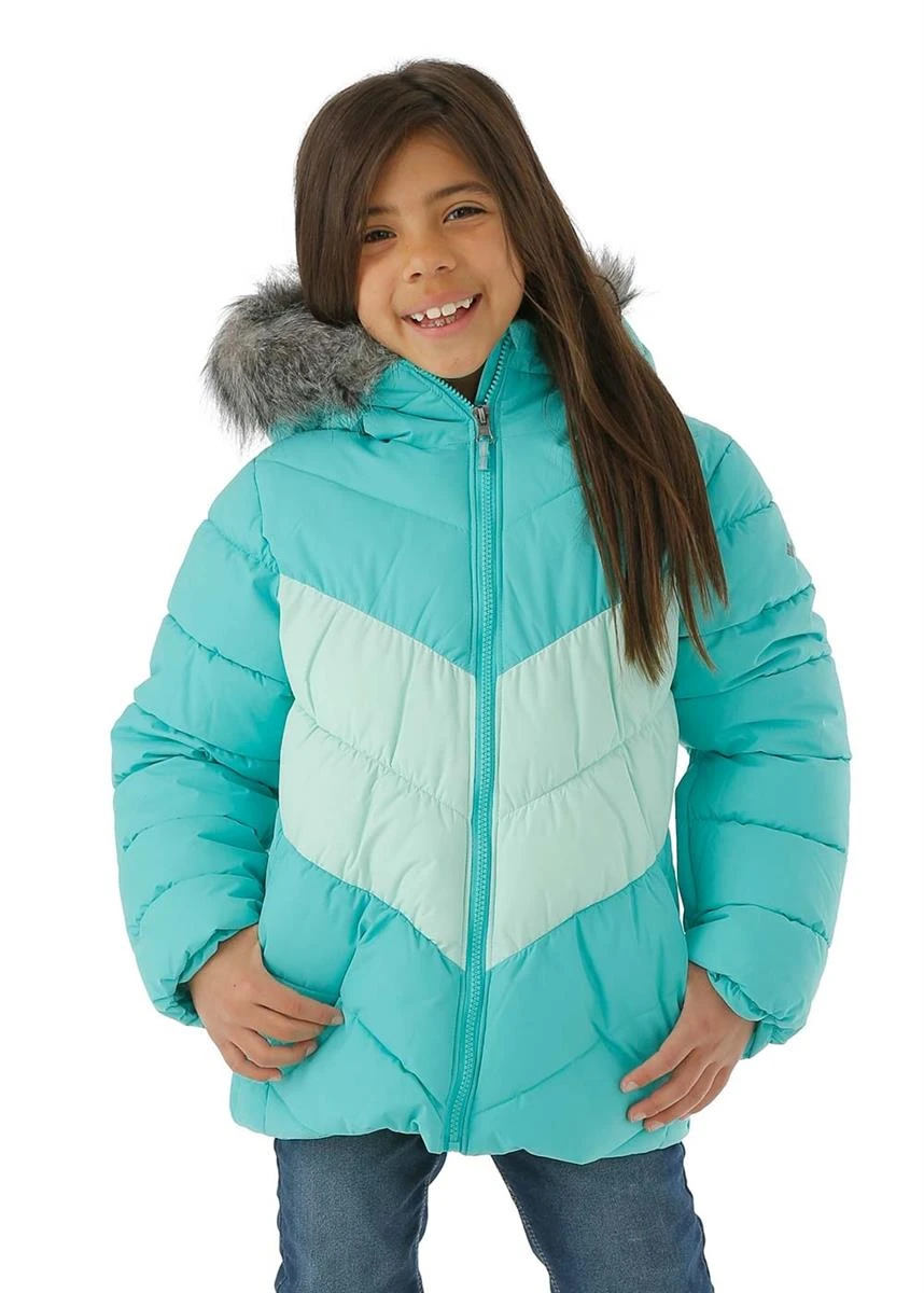 Girls Arctic Blast Jacket Columbia Girls Arctic Blast Jacket -Winter Kids Clothing Store 2122 columbia girlsarcticblastjacket dolphinseaice