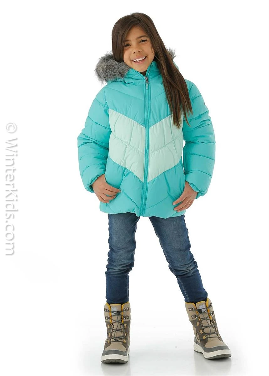 Girls Arctic Blast Jacket Columbia Girls Arctic Blast Jacket -Winter Kids Clothing Store 2122 columbia girlsarcticblastjacket dolphinseaice2