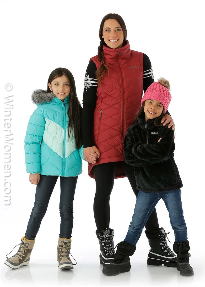 Girls Arctic Blast Jacket Columbia Girls Arctic Blast Jacket -Winter Kids Clothing Store 2122 columbia girlsarcticblastjacket dolphinseaice group