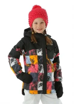 Columbia Girls Mighty Mogul II Jacket 3 Columbia Girls Mighty Mogul II Jacket -Winter Kids Clothing Store 2122 columbia girlsmightymoguliijacket brightgeranium