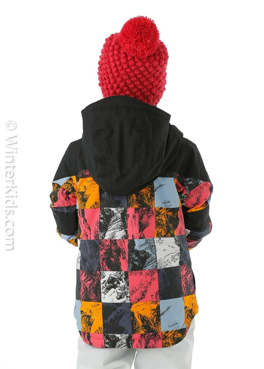 Girls Mighty Mogul II Jacket Columbia Girls Mighty Mogul II Jacket -Winter Kids Clothing Store 2122 columbia girlsmightymoguliijacket brightgeranium3