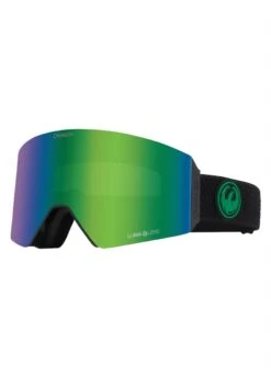 Dragon Alliance RVX OTG Goggle 2 Dragon Alliance RVX OTG Goggle -Winter Kids Clothing Store 2122 dragon rvxotggoggle splitlumalensgreenion