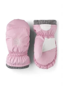 My First Hestra Mitt -Winter Kids Clothing Store 2122 hestra myfirsthestramitt rose