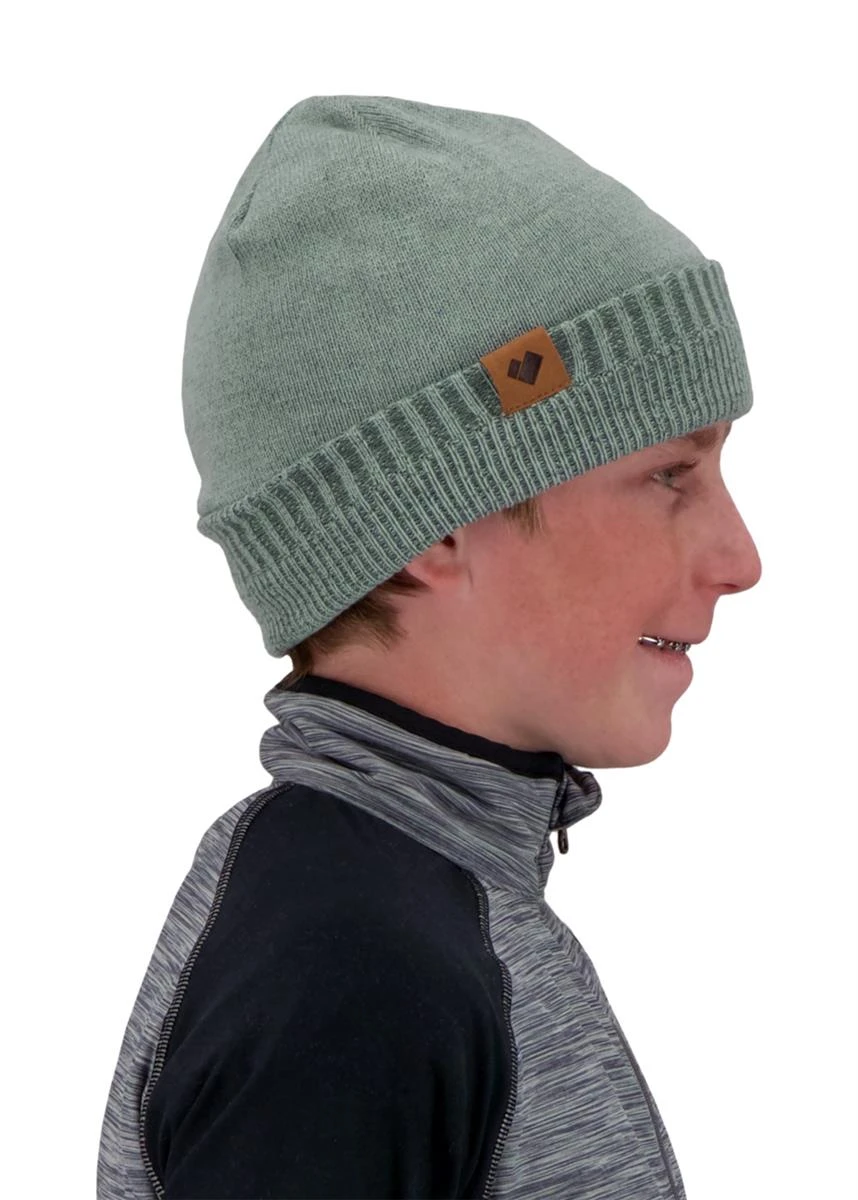 Boys TB Eugene Beanie Obermeyer Boys TB Eugene Beanie -Winter Kids Clothing Store 2122 obermeyer boystbeugenebeanie hound2