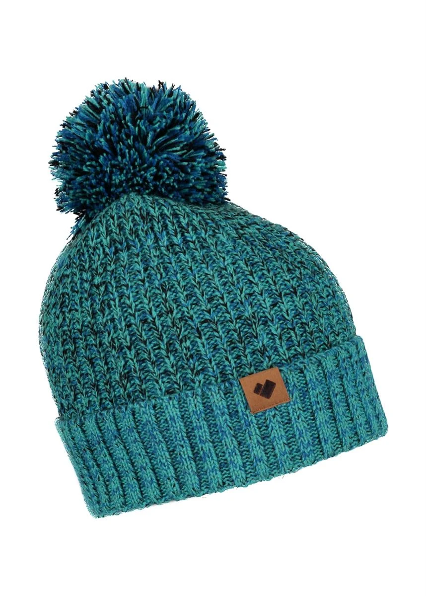 Girls Albany Pom Beanie Obermeyer Girls Albany Pom Beanie -Winter Kids Clothing Store 2122 obermeyer girlsalbanypombeanie offtropic