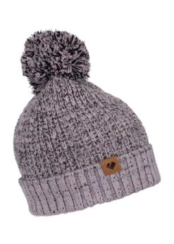 Obermeyer Girls Albany Pom Beanie 2 Obermeyer Girls Albany Pom Beanie -Winter Kids Clothing Store 2122 obermeyer girlsalbanypombeanie wisteria