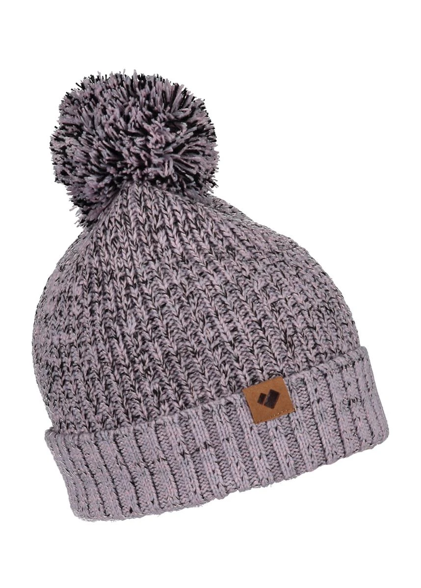 Girls Albany Pom Beanie Obermeyer Girls Albany Pom Beanie -Winter Kids Clothing Store 2122 obermeyer girlsalbanypombeanie wisteria